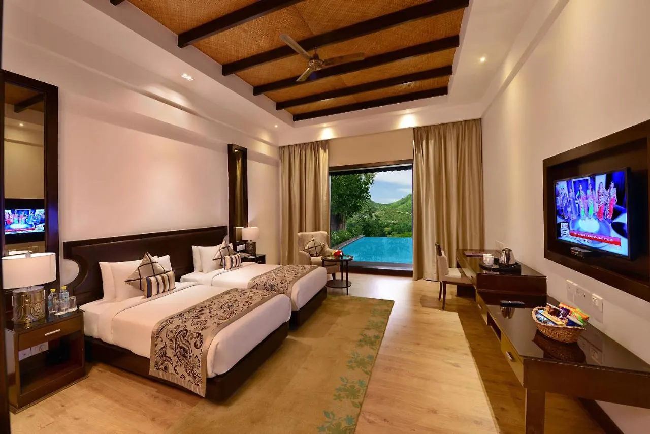 Hotel The Ananta Udaipur 5*,  Inde