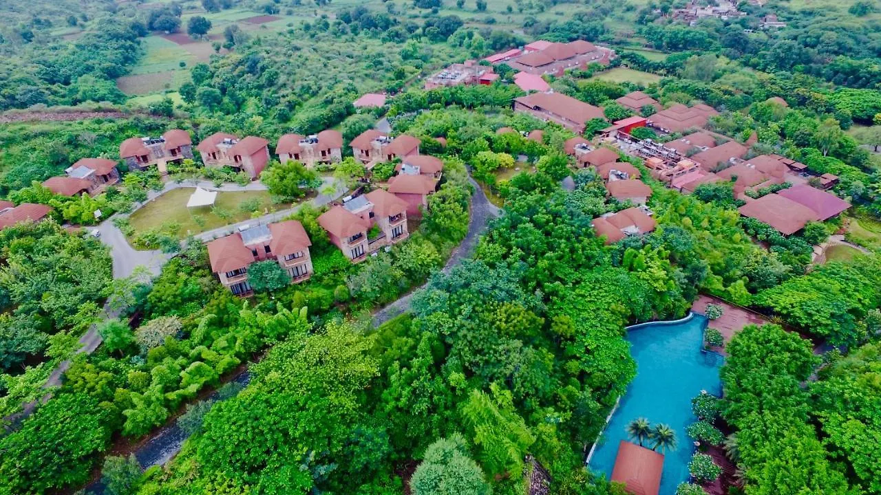 Rezort Hotel The Ananta Udajpur