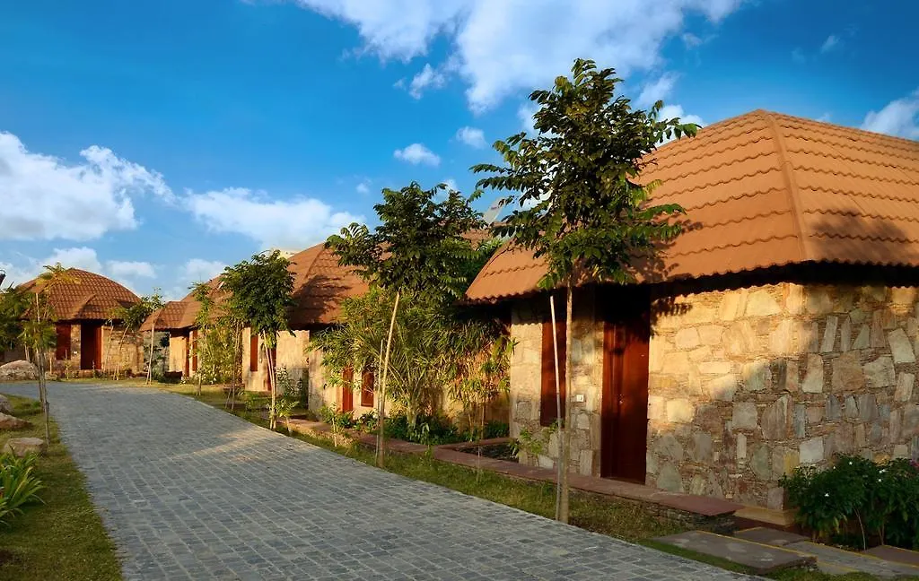 Rezort Hotel The Ananta Udajpur