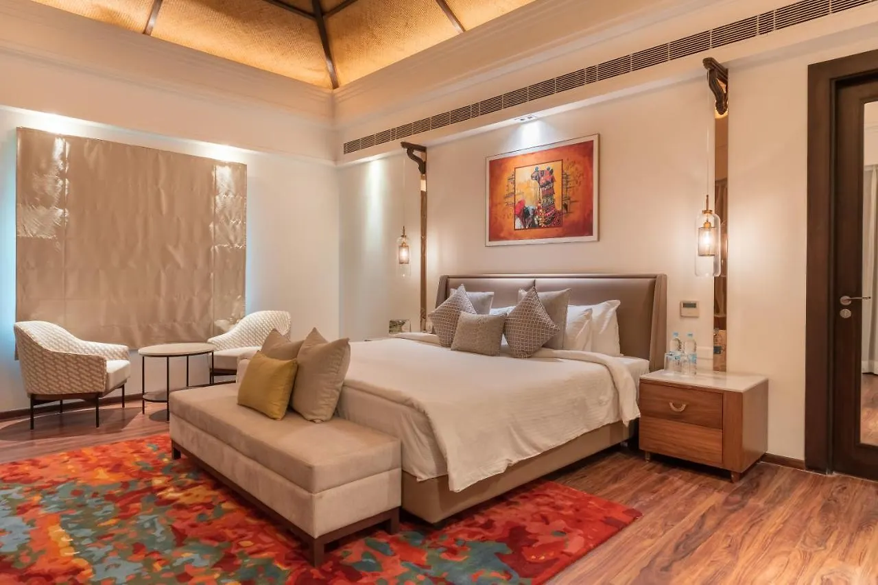 Rezort Hotel The Ananta Udajpur