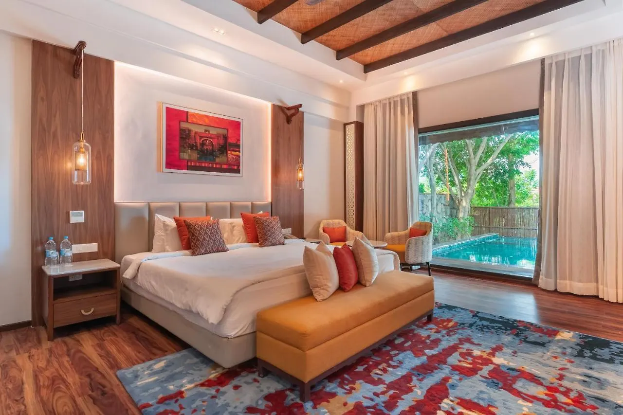 Hotel The Ananta Udajpur Rezort