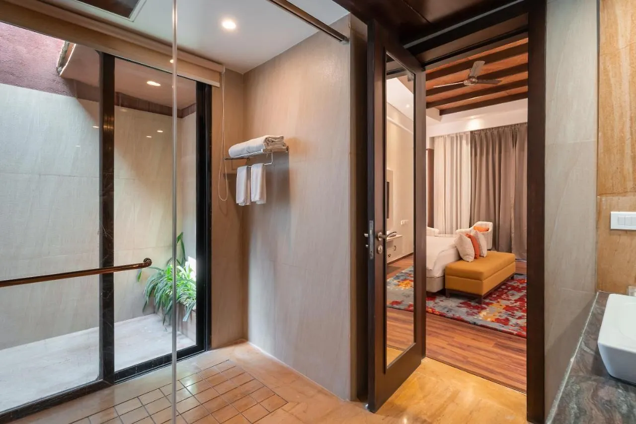 Hotel The Ananta Udajpur 5*,