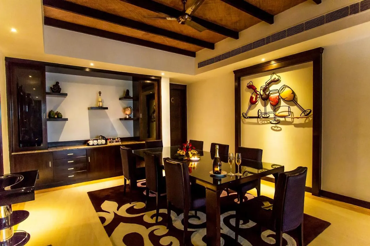 Rezort Hotel The Ananta Udajpur