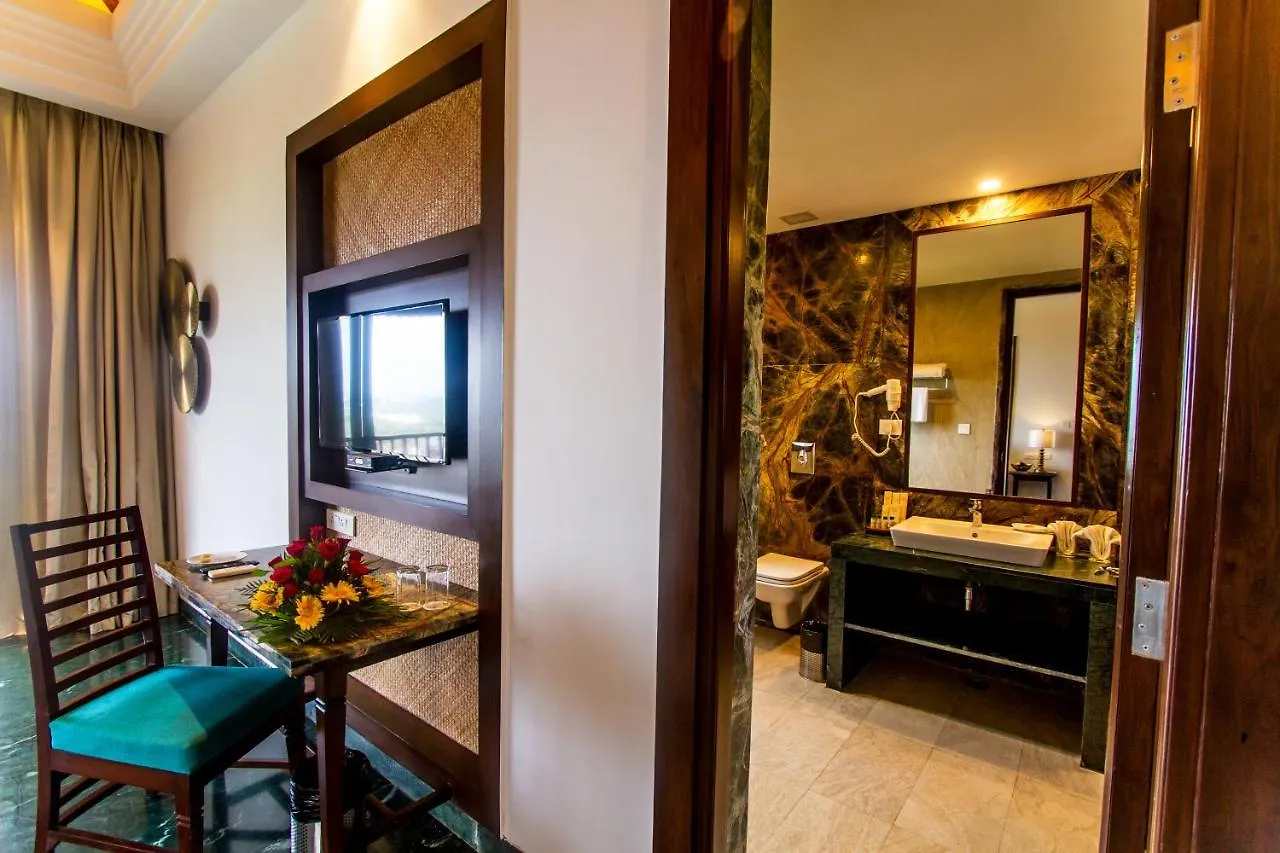 Hotel The Ananta Udajpur 5*,