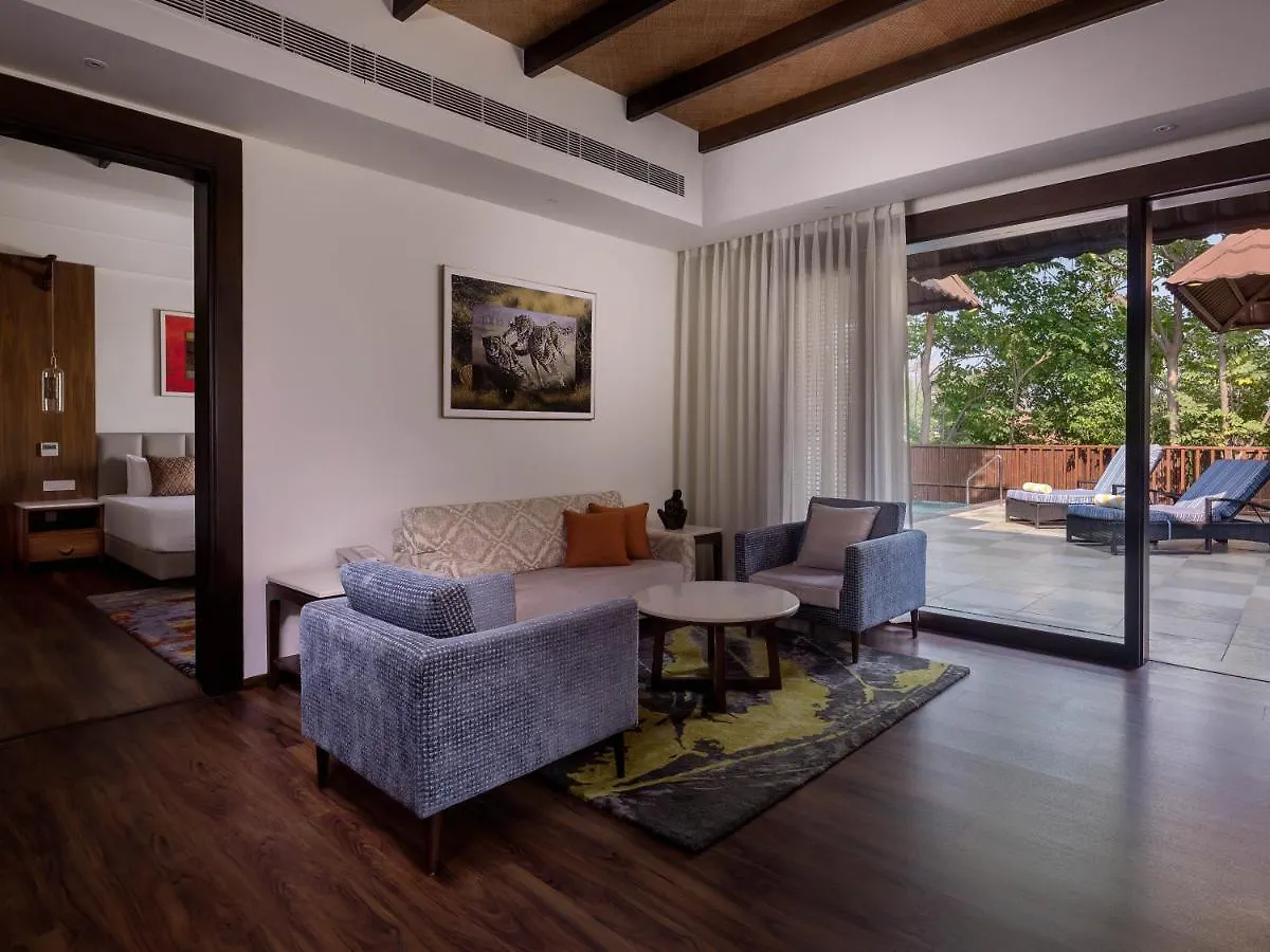 Hotel The Ananta Udajpur Rezort