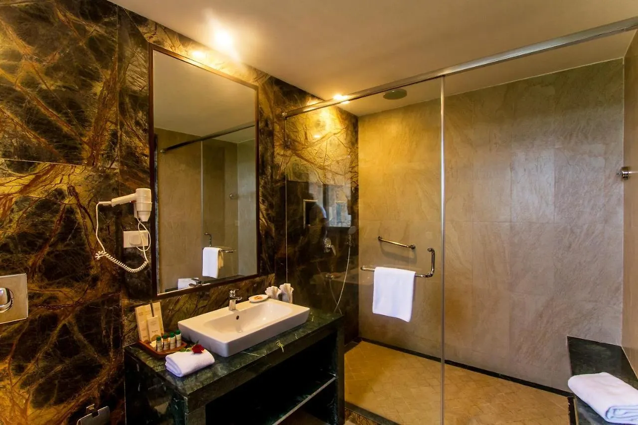 ***** Rezort Hotel The Ananta Udajpur Indie