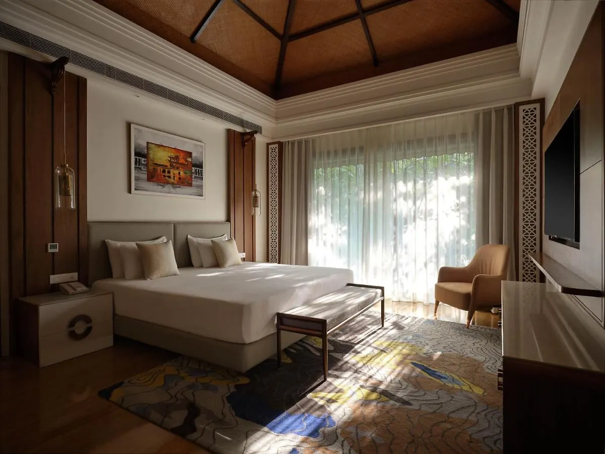 Hotel The Ananta Udajpur 5*,