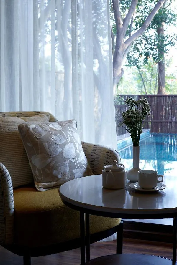 Hotel The Ananta Udajpur Indie