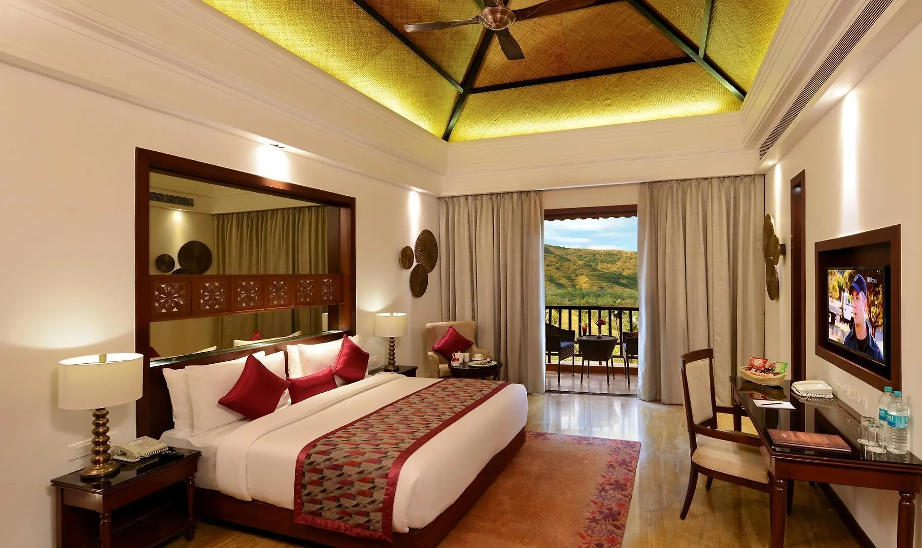 Hotel The Ananta Udajpur Rezort