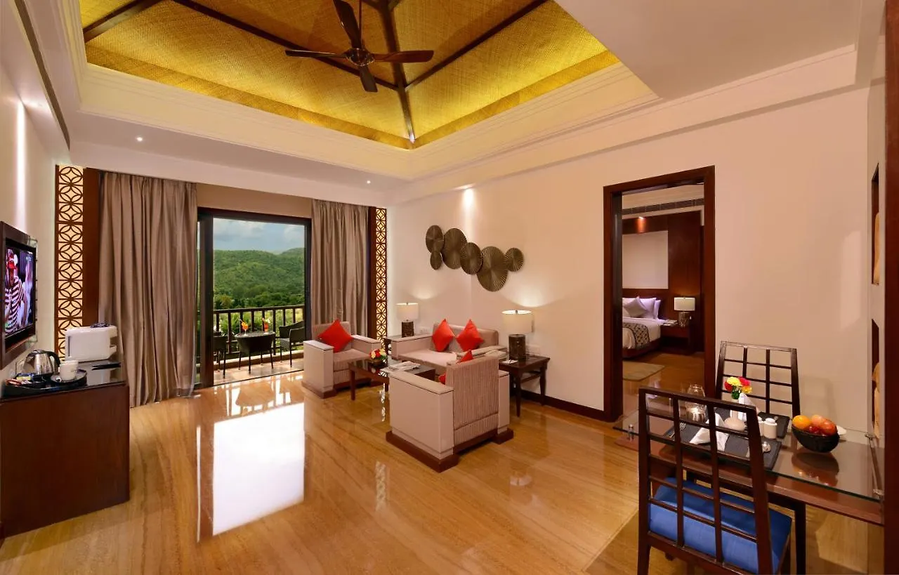 Hotel The Ananta Udajpur
