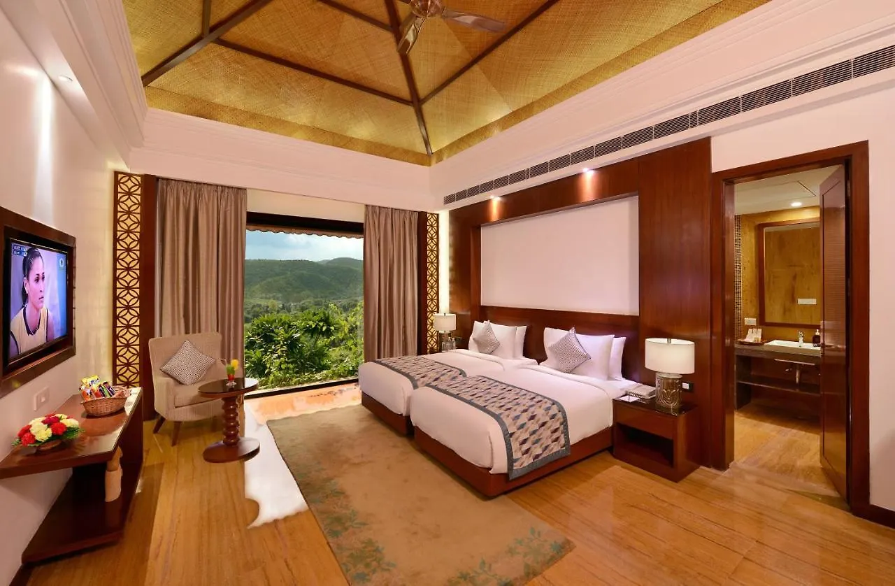 ***** Rezort Hotel The Ananta Udajpur Indie