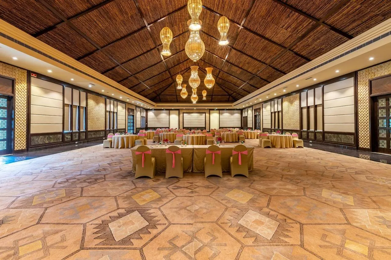 Hotel The Ananta Udajpur 5*,  Indie